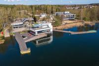 Apartamenty Olimpijska z widokiem na jezioro - B&B Olsztyn
