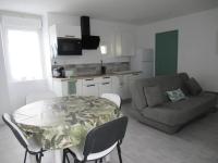 Gîte la Chaumette appartement Emeraude - Chambres d’hôtes Villeneuve-de-Berg