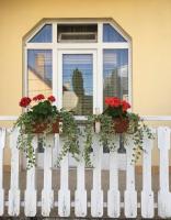Apartamento con balcón