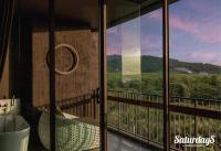 Saturays condo One Bedroom Suite 178 - Ferienwohnung Ban Sai Yuan