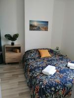 La Vague Bleue, centre ville - B&B