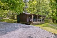 B&B Dunmore - Cozy Green Bank Cabin about 2 Mi to Observatory! - Bed and Breakfast Dunmore