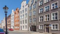 Apartament z 1 sypialnią - ul. Ogarna 111/112