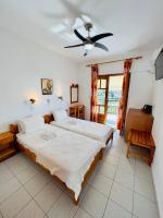 Chambre Lits Jumeaux Standard - Vue sur Mer