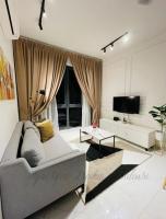 AYASOFIA TROIKA CITY VIEW ( Wifi, Netflix, 4-6 pax) - B&B Kota Bharu