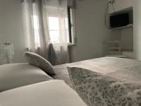 Camera Matrimoniale/Doppia con Letti Singoli con Bagno Privato