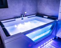 B&B Kolberg - Domek hot tub jacuzzi Chillout - Bed and Breakfast Kolberg