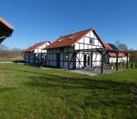 Domki Trzy - 2 - B&B Smołdziński Las