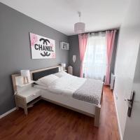 B&B Pontault-Combault - Appartement Cosy proche Disney - Bed and Breakfast Pontault-Combault