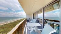 Gulf view 8th floor condo, with boardwalk to the beach and pool - B&B Mustang Beach