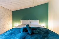 Doppelzimmer mit Gartenblick