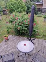 Ferienwohnung Rosengarten - Ferienwohnung Ballenstedt