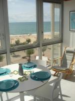 B&B Soorts - Hossegor Appartement T2 cabine - Superbe Vue Océan - Bed and Breakfast Soorts