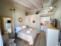 Doppelzimmer mit Terrasse