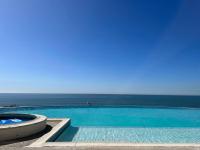 Calafia, Oceanview Condo Resort in Rosarito. - B&B