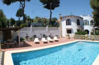 El Cisne - holiday home with private swimming pool in Benissa - Ferienwohnung Pedramala