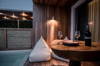 Junior Suite con Piscina Privata