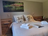 Camera Queen con Vista Giardino