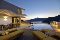 villa ozma - Ferienwohnung Kas