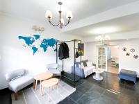 ESTRELLA POLAR - CASA - Chambres d’hôtes Ushuaïa