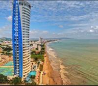 Grand Diamond Beach, Dep 2 dormitorios - Bed and Breakfast Tonsupa