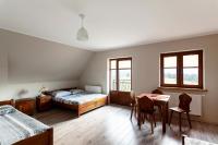 Chambre Quadruple avec Balcon 