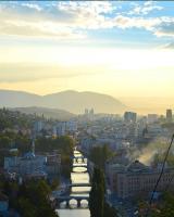 B&B Sarajevo - Apartment Sarajevo Sunshine plus free parking - Bed and Breakfast Sarajevo