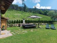 Baita dei Fovi - Ferienwohnung Baselga di Pinè