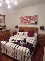 Apartamento Penedo, camino portugus-CON PLAZA DE GARAJE GRATIS - Bed and Breakfast Santiago de Compostela