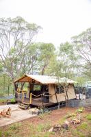 Moogie Glamp - B&B Moogerah