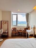 Double Room with Mountain View