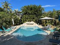 Villa Bougainvillea piscine et proche lagon - Chambres d’hôtes La Saline les Bains