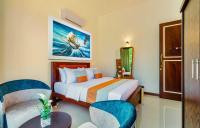 Habitación Doble Deluxe con balcón