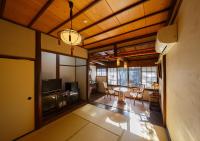 Standard Japanese-Style Room with Shared Bathroom (Hanashinobu)