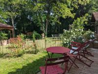 L'annexe de la verrerie - B&B