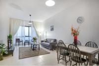 HUGE 3 Bedroom Apartment Beach Front (City View) - B&B Abu Dabi