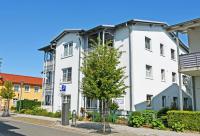 Appartementhaus mit Balkon im Ostseebad Göhren WH - B&B