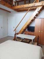 Chambre Double ou Lits Jumeaux avec Salle de Bains