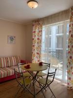 Apartamento de 1 dormitorio