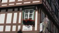 Penthouse Ferienwohnung Boppard Zentrum, grosse private Dachterrasse, sichere E-Bike Abstellplätze, Gratis parken! - B&B Boppard