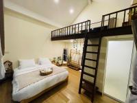 KeawKangNa Farmstay แก้วก๋างนา ฟาร์มสเตย์ - Chambres d’hôtes Ban Chong