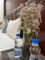 Doppelzimmer mit Gartenblick