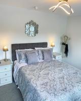 Kamer met Kingsize Bed