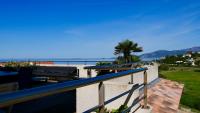 appartement toit-terrasse vue mer - B&B Albitreccia