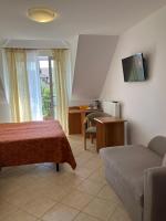 Camera Tripla con Balcone