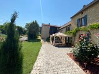 Cottage de La Mothe - B&B Marnac