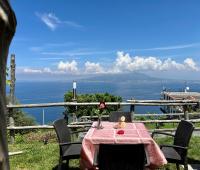 La Badia Montechiaro - Breathtaking View of Sorrento Coast - B&B Vico Equense