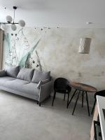 Apartment with Shower