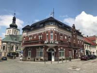 Pokoje W Pięknej Kamienicy W Centrum W Głogówku - Chambres d’hôtes