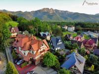 Willa Michałówka Attic - B&B Zakopane